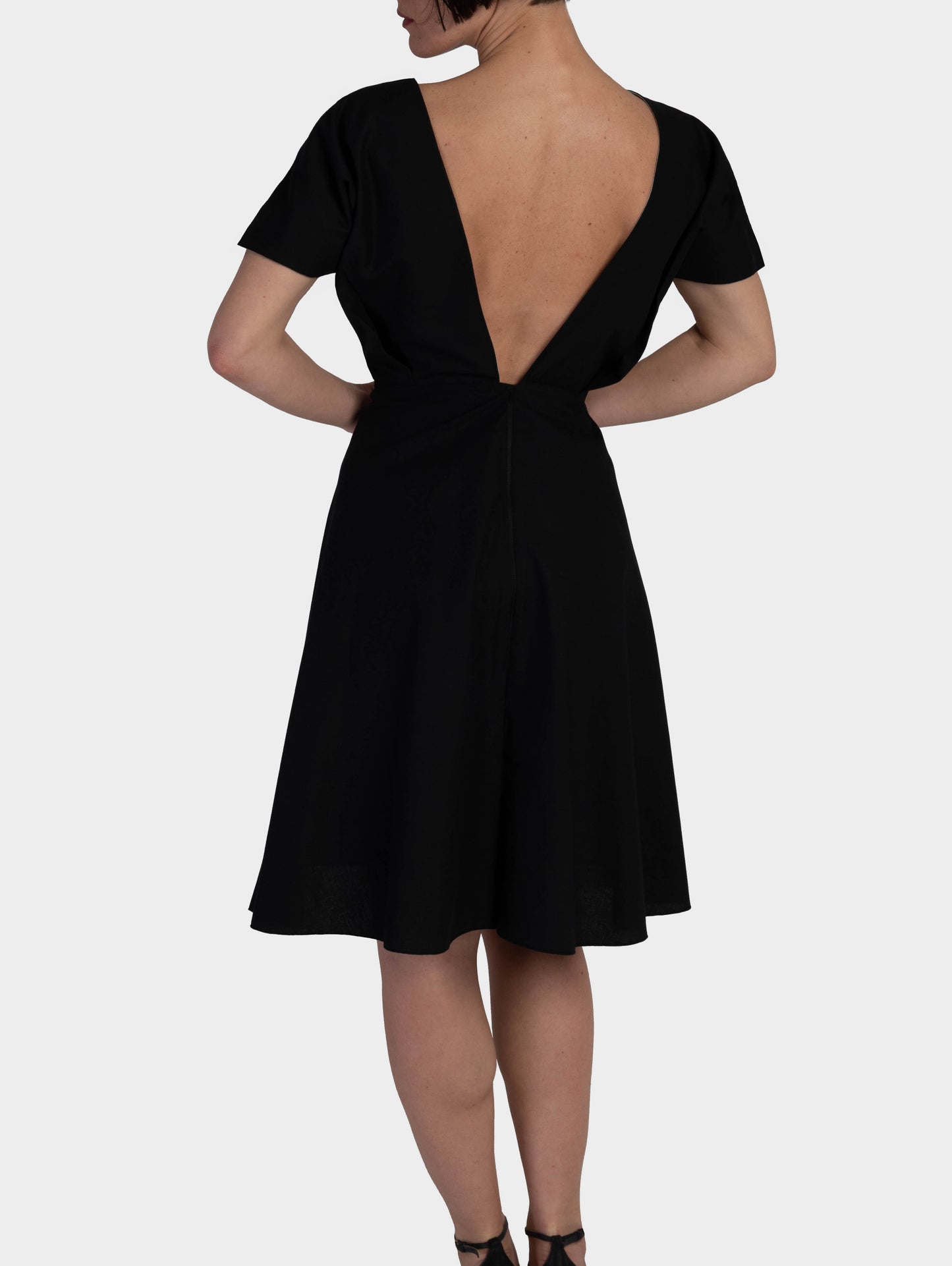 Alcestis Dress