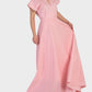 Ballerina dress - chalk pink