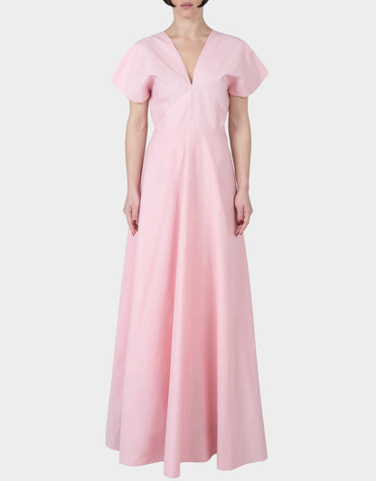 Ballerina dress - chalk pink