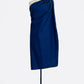 cobalt blue scarf