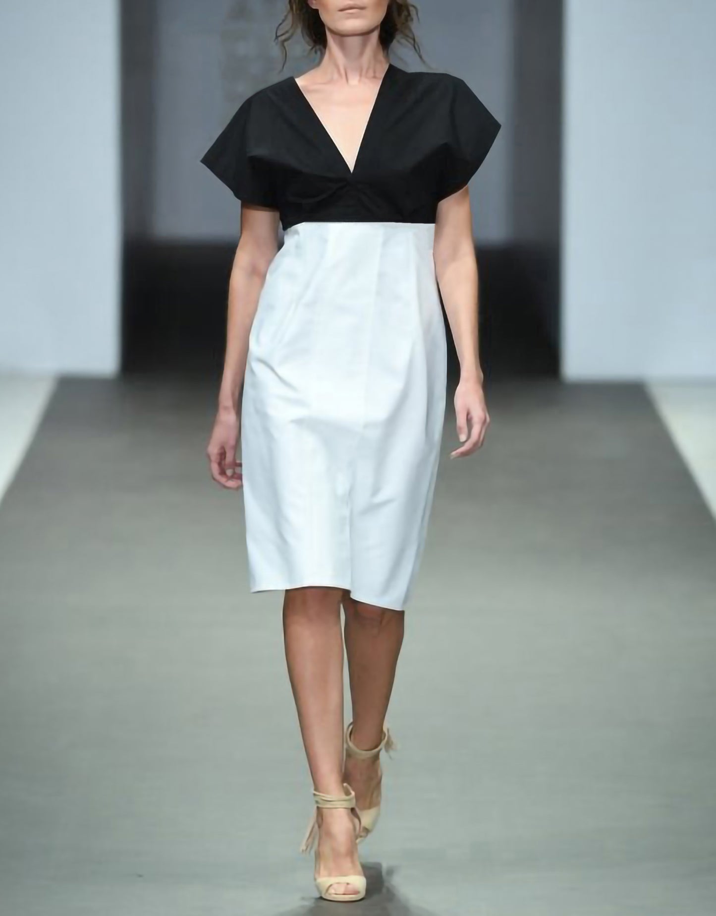 Manto dress