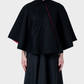 Melania cape coat