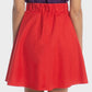 Phoebe mini skirt