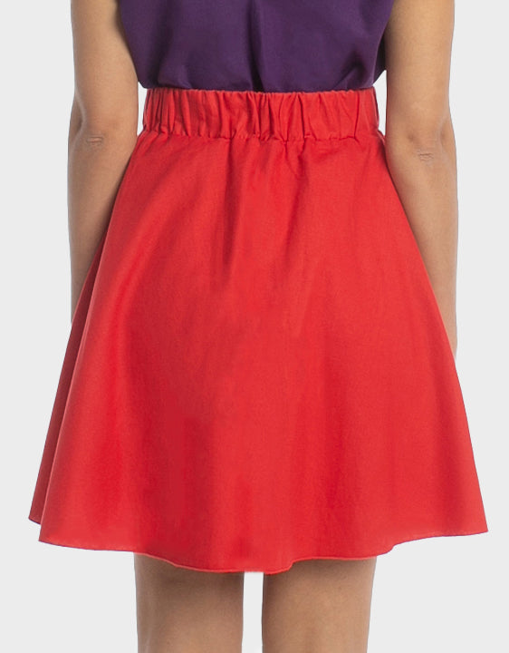 Phoebe mini skirt