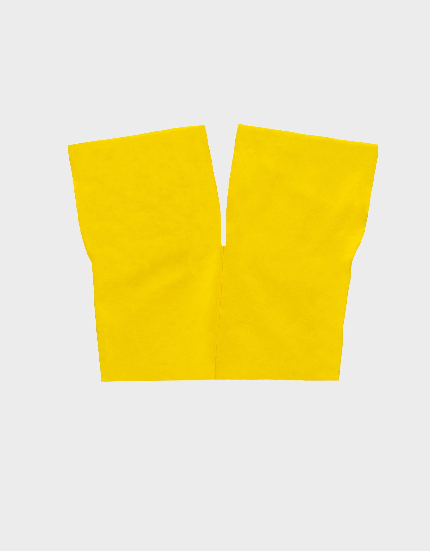 Phoebe tee - sunny yellow