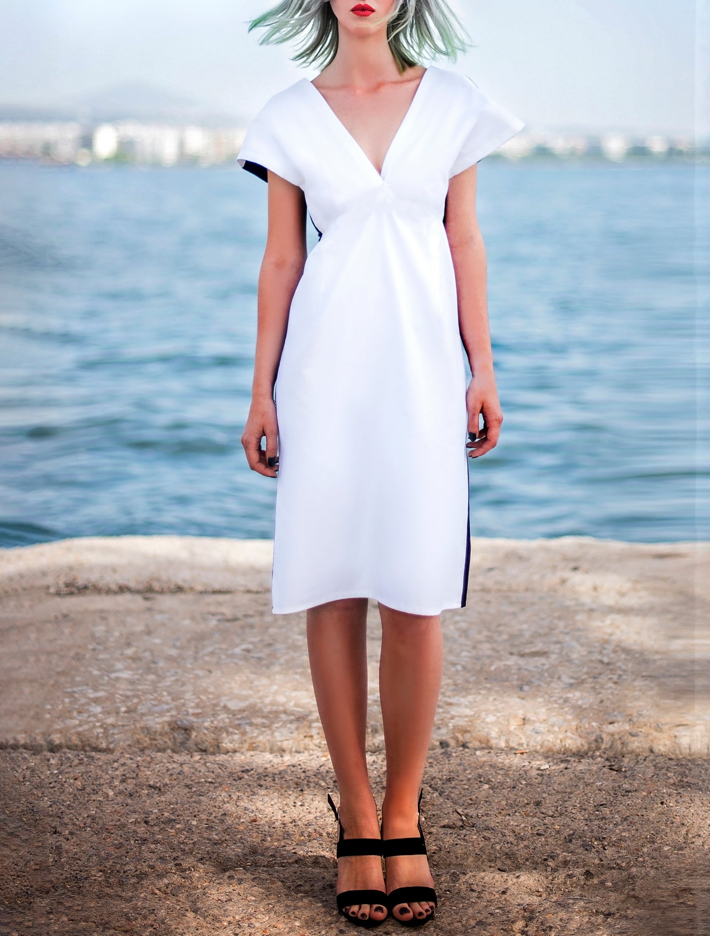 Alcestis Dress